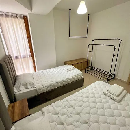 Apartmán Sea View Durrës